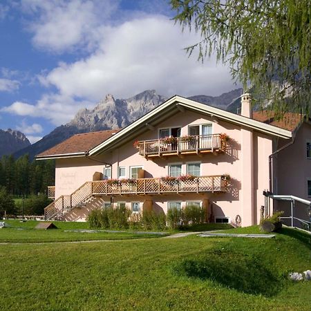 BAD MOOS Dependance Mühlenhof Otel Sexten Dış mekan fotoğraf