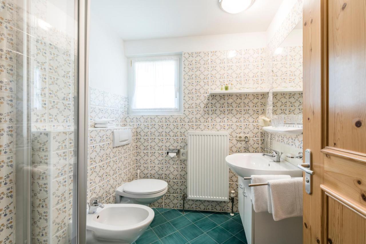BAD MOOS Dependance Mühlenhof Otel Sexten Dış mekan fotoğraf