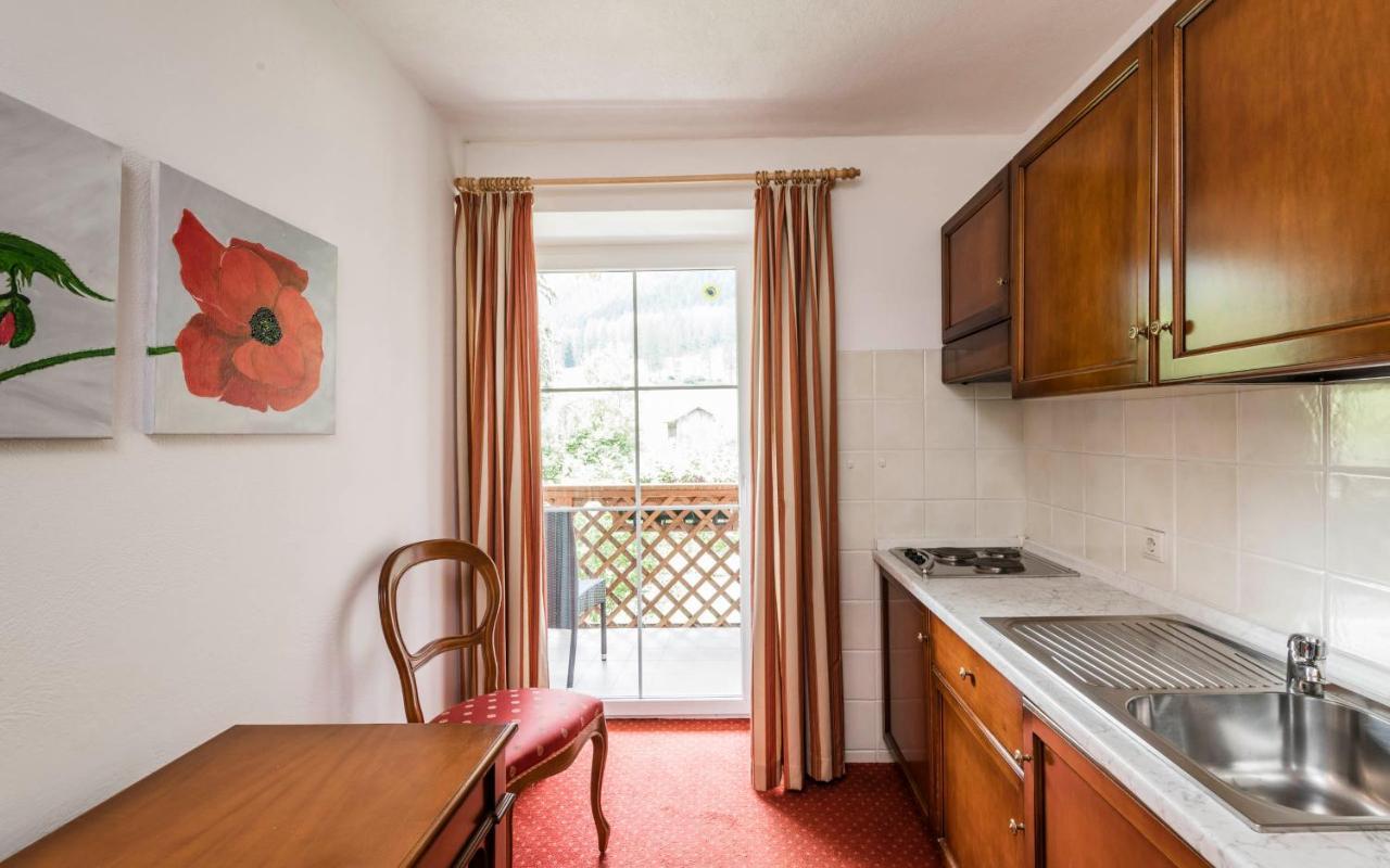 BAD MOOS Dependance Mühlenhof Otel Sexten Dış mekan fotoğraf