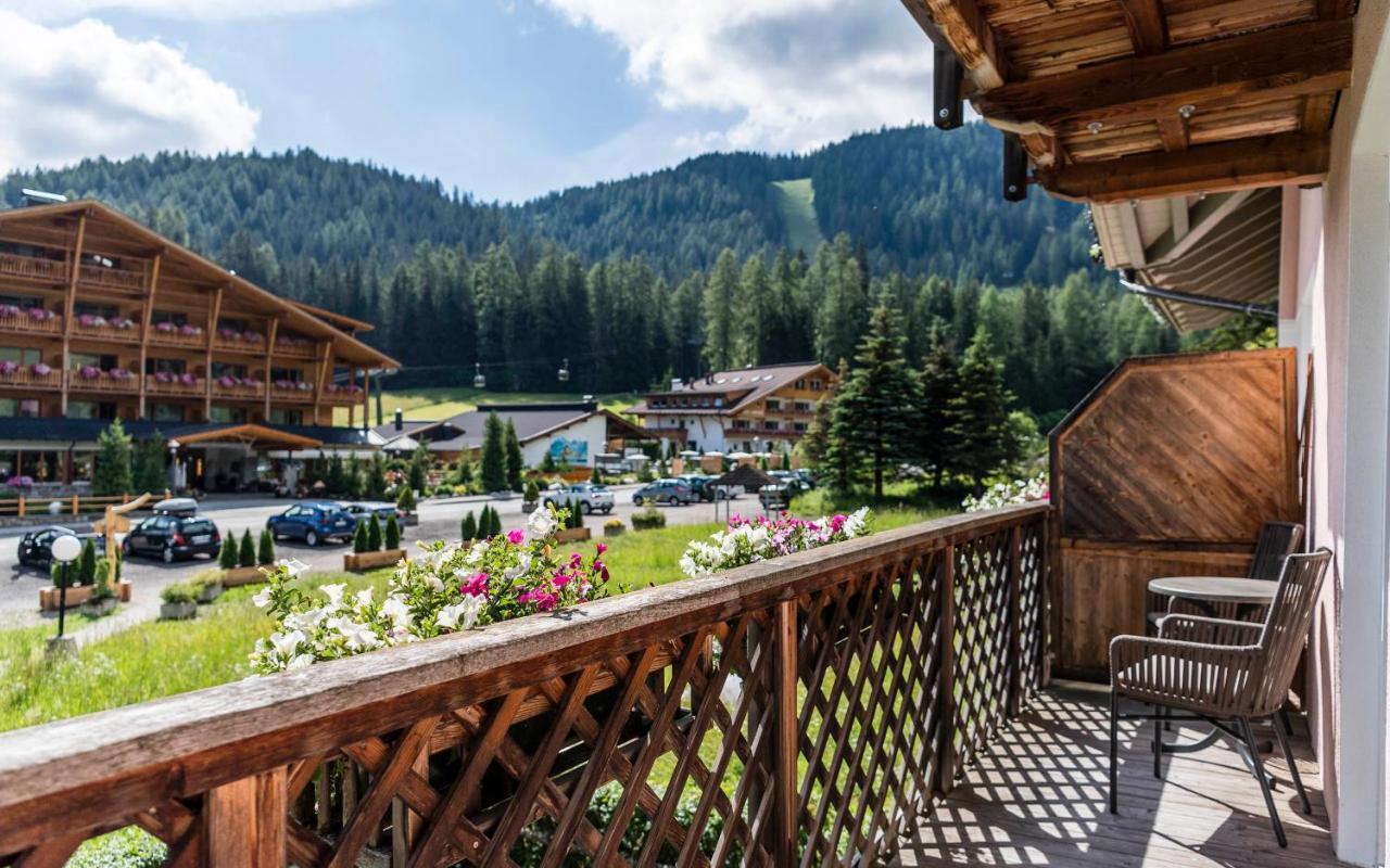BAD MOOS Dependance Mühlenhof Otel Sexten Dış mekan fotoğraf