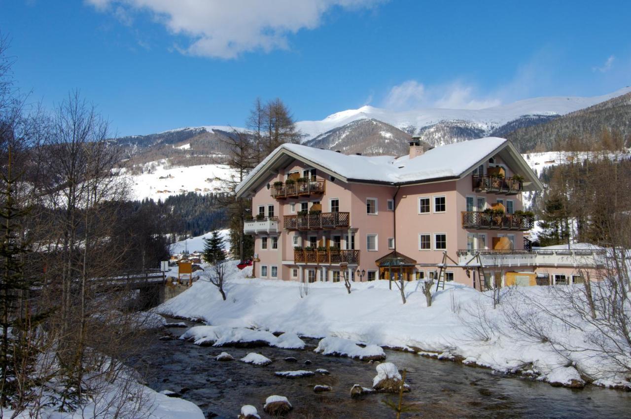 BAD MOOS Dependance Mühlenhof Otel Sexten Dış mekan fotoğraf