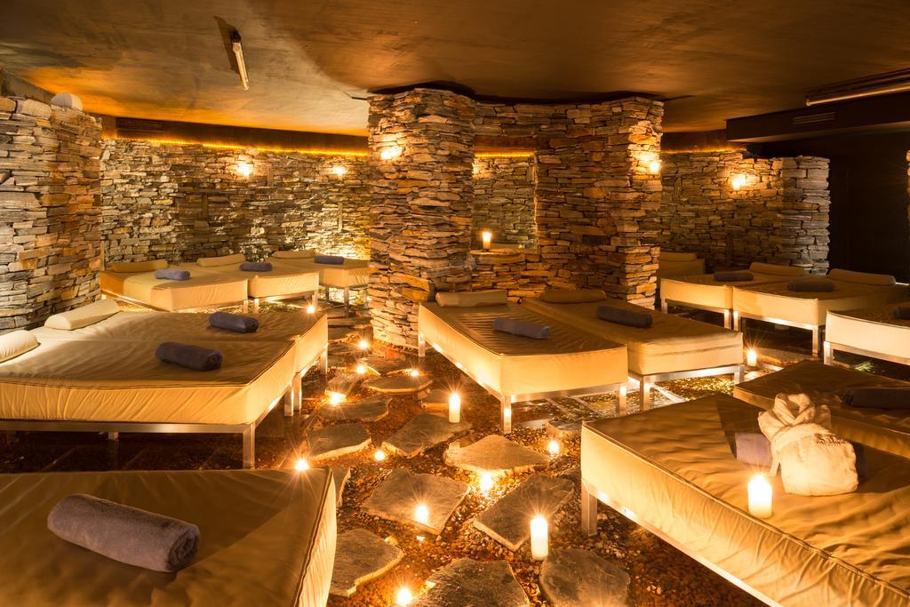 BAD MOOS Dependance Mühlenhof Otel Sexten Dış mekan fotoğraf