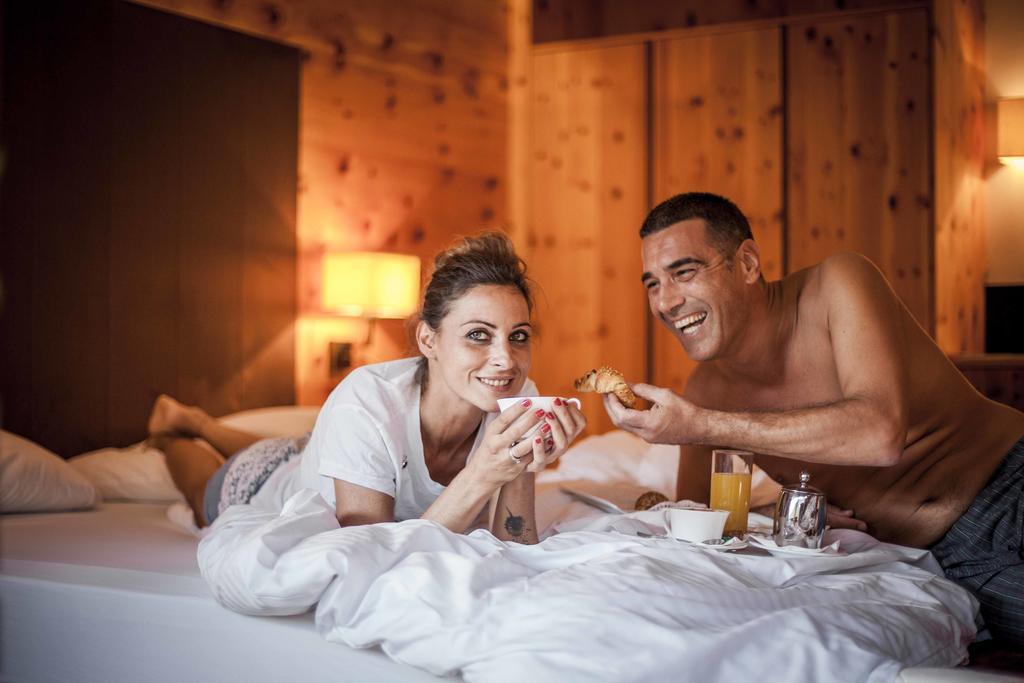 BAD MOOS Dependance Mühlenhof Otel Sexten Dış mekan fotoğraf