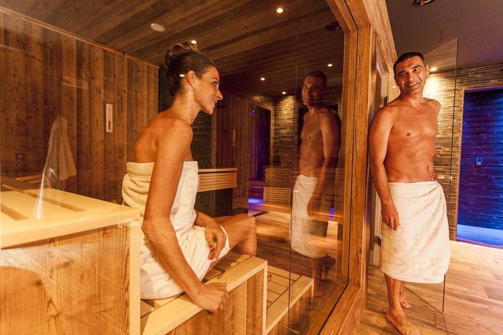 BAD MOOS Dependance Mühlenhof Otel Sexten Dış mekan fotoğraf