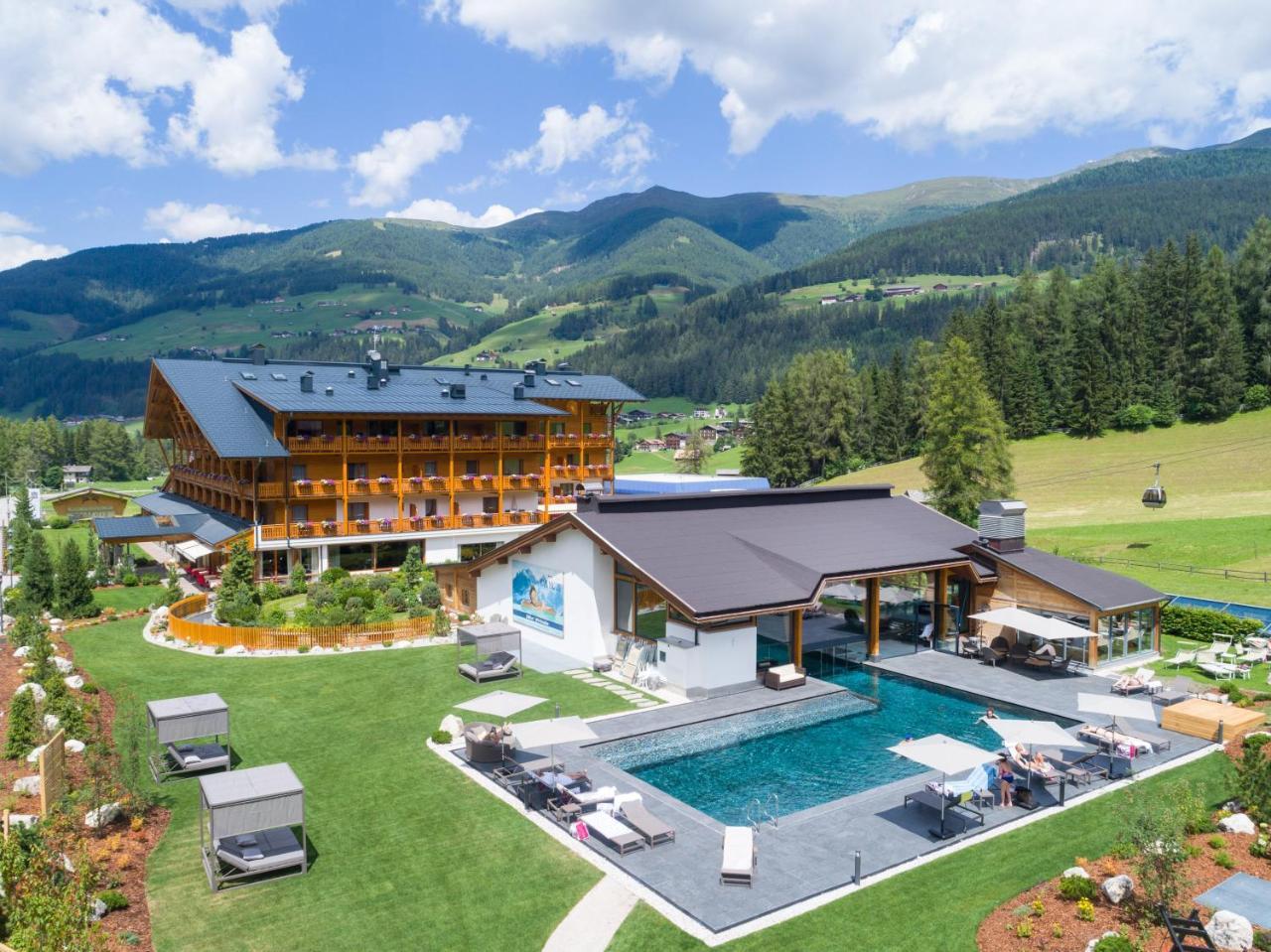 BAD MOOS Dependance Mühlenhof Otel Sexten Dış mekan fotoğraf