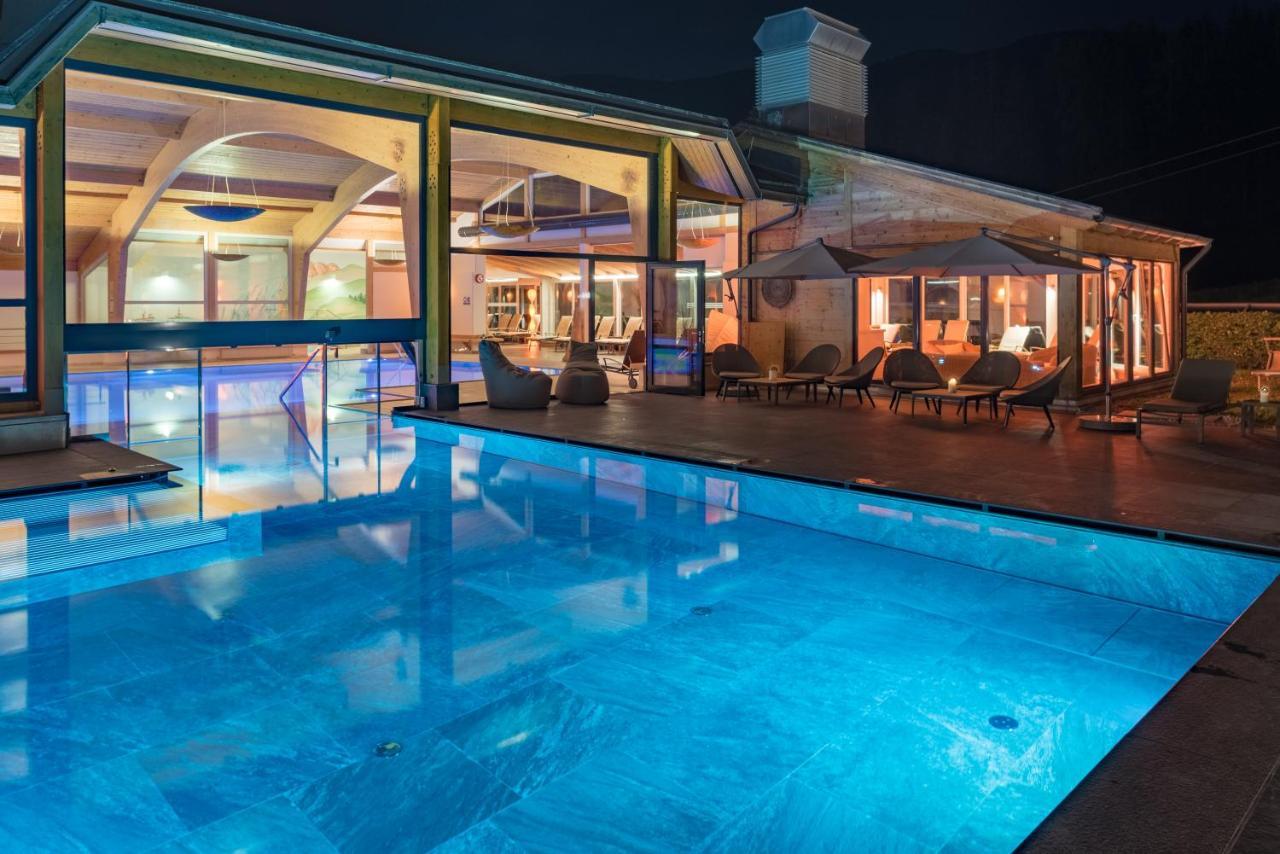 BAD MOOS Dependance Mühlenhof Otel Sexten Dış mekan fotoğraf